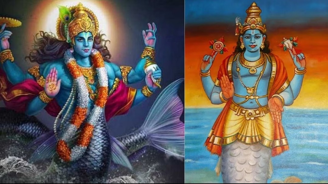 rgrajan1957's tweet photo. Greetings on the auspicious occasion of #MatsyaJayanthi. Matsya Avatar is the first of the 10 avatars of #bhagwan #Vishnu. https://t.co/ssvUaKkZuV