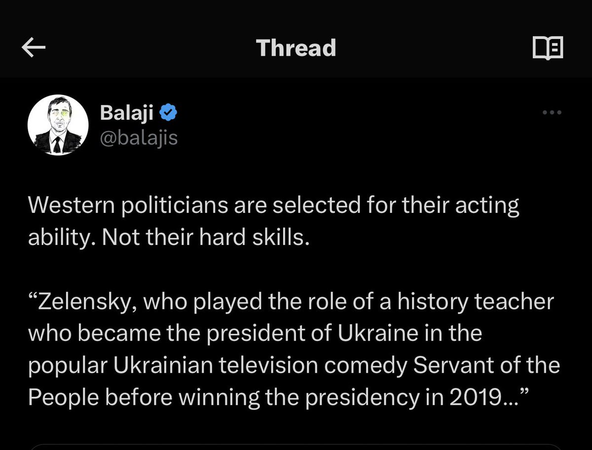 One year later: Zelensky ended up being one of the hardest mfers alive.