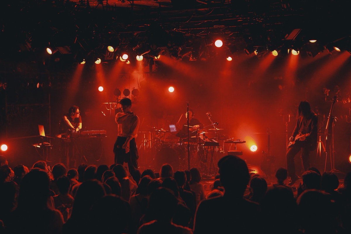 yahyel2015's tweet photo. 大阪ありがとう。そうか、ライブ楽しいんだな。またすぐに会えるのを楽しみにしてます。

次は東京、よろしくね。 https://t.co/jBwH9KUFqs