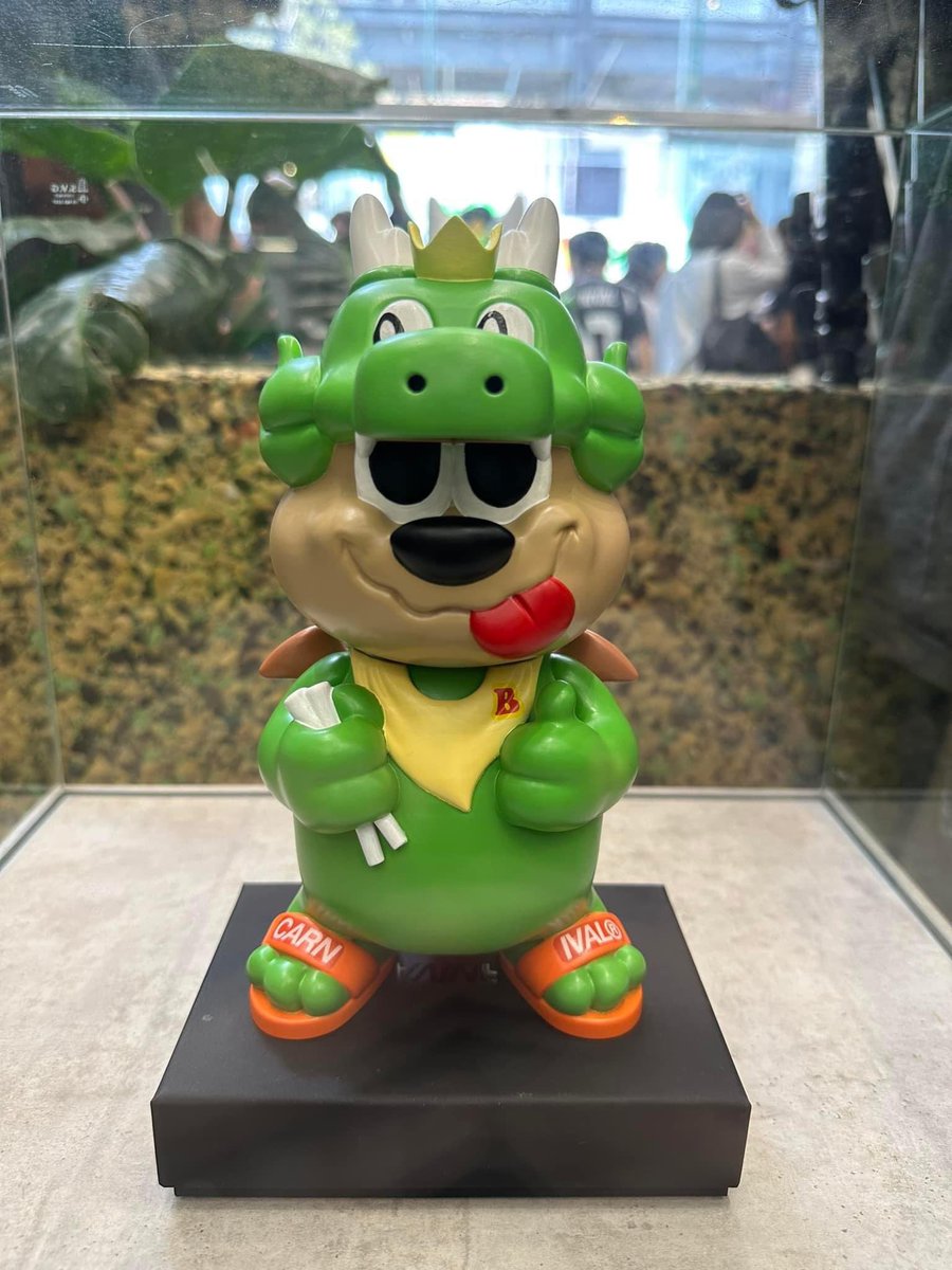 MarketThink on Twitter "เผยโฉม "GON LAND" การคอลแลปกันระหว่าง CARNIVAL