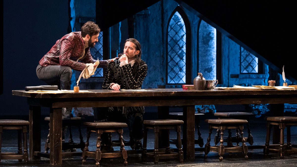 GuthrieTheater's tweet photo. Psst... Looking for plans this weekend? We offer $25 tickets for weekend matinees and Friday and Saturday evenings starting 15–30 minutes before performances. #RushLine #GuthrieBornWithTeeth

Learn More → https://t.co/uGutKOOn9x https://t.co/EoSRR8i0l8