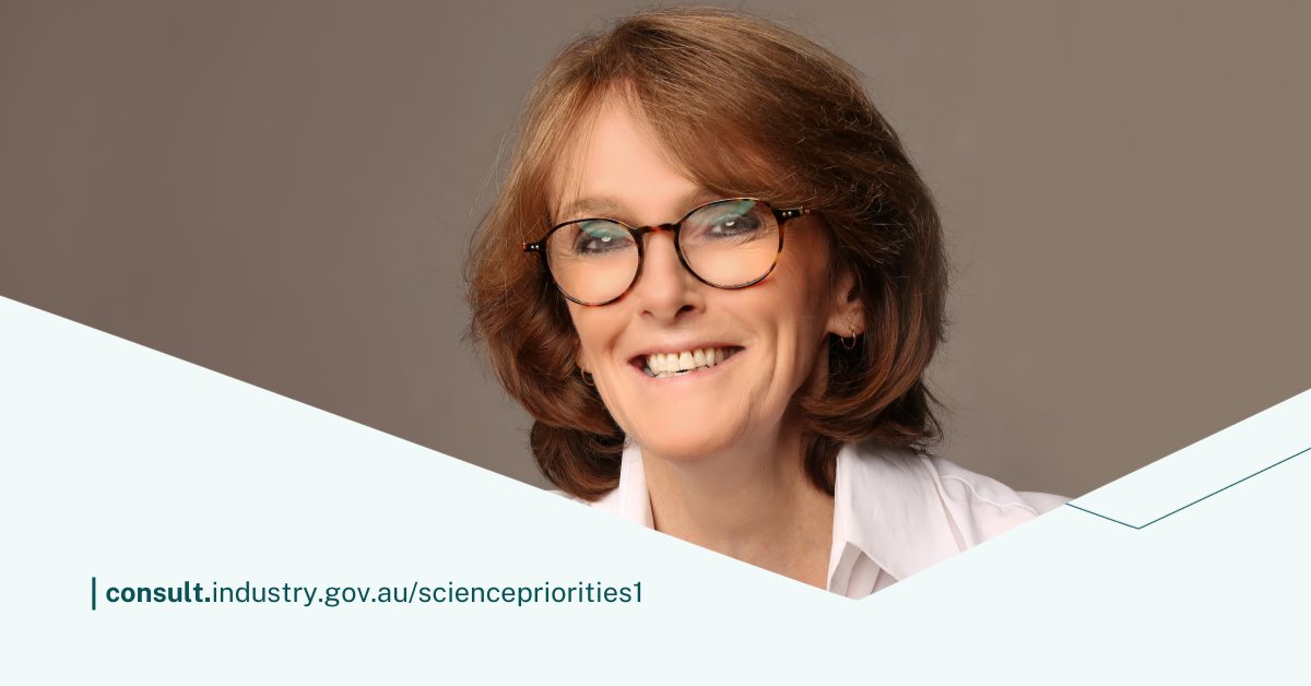 ScienceGovAu's tweet photo. The national conversation about science and research priorities is on the road with @ScienceChiefAu Dr Cathy Foley in places like #Orange #Geraldton #AlburyWodonga #Townsville & capital cities.
Have your say on #AusScience #SciencePriorities by 31 Mar: https://t.co/2gtlje2rwW https://t.co/Y7cNGAt8cy