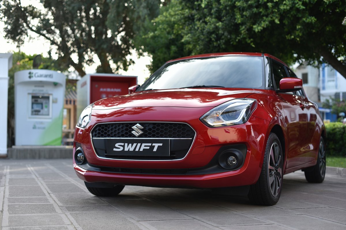 earnacar's tweet photo. The Suzuki Swift offers a range of engine options, including a 1.2-litre engine that is known for its efficiency and low fuel consumption. Read more here. https://t.co/1BwrYwNt2H  
#FuelEfficiency #CityDriving https://t.co/dLcwSTwnOu