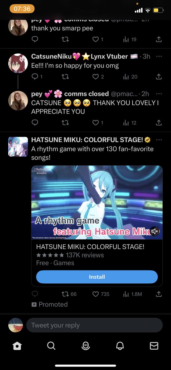 ryderman1231's tweet photo. @pmackism HATSUNE MIKU?! IS THAT U?! https://t.co/znBSXTlzc3