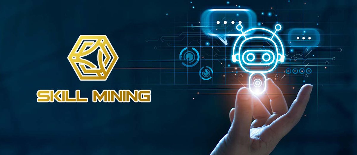 SkillMining's tweet photo. #BotMining #Binance #Huobi
After a long time of research and development, we have succeeded in creating an AI Robot with superior intelligence to perfrom coin mining with low cost and high efficiency. Throungh statistics and reports Robot bring profit from 9.5% - 13.5% per month https://t.co/yBLtxmezzt
