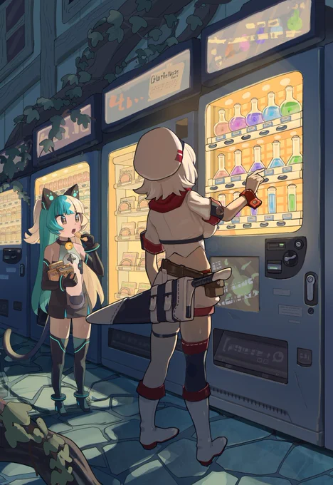 ごはんとファンタジーが好きです#三億アカウントの中から私を発掘してください 