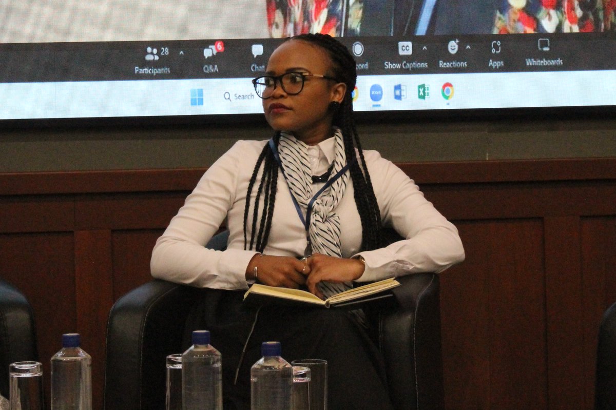 witschinaafrica's tweet photo. #SJP2023 | Day 2 of Sustainable Journalism in Practice Conference in Nairobi, Kenya co-hosted by @fojo_int, @Journ_SA &amp; @AKU_GSMC 

Join us for a panel session as we unpack the role of content and representation in Sustainable Journalism. #SJP2023 https://t.co/ZQG1kJNft3