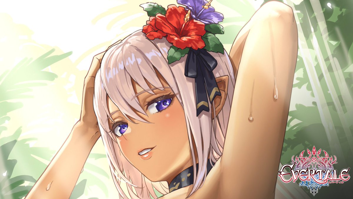 Evertale Official tweet media