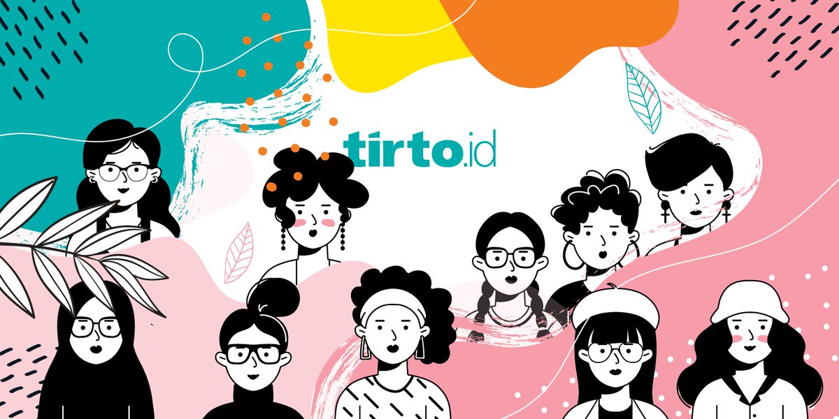 TirtoID's tweet photo. Teman-teman, bantu kami mengisi survei ini ya. Survei ini dikhususkan bagi kalian, para pembaca perempuan. Tiada kesan tanpa jawabanmu~

Semoga kalian tetap sehat, hepi, dan selamat menjalankan ibadah Ramadan bagi yang menjalankan.

https://t.co/a2kFYkPBWn https://t.co/CD4KBqI9Mu