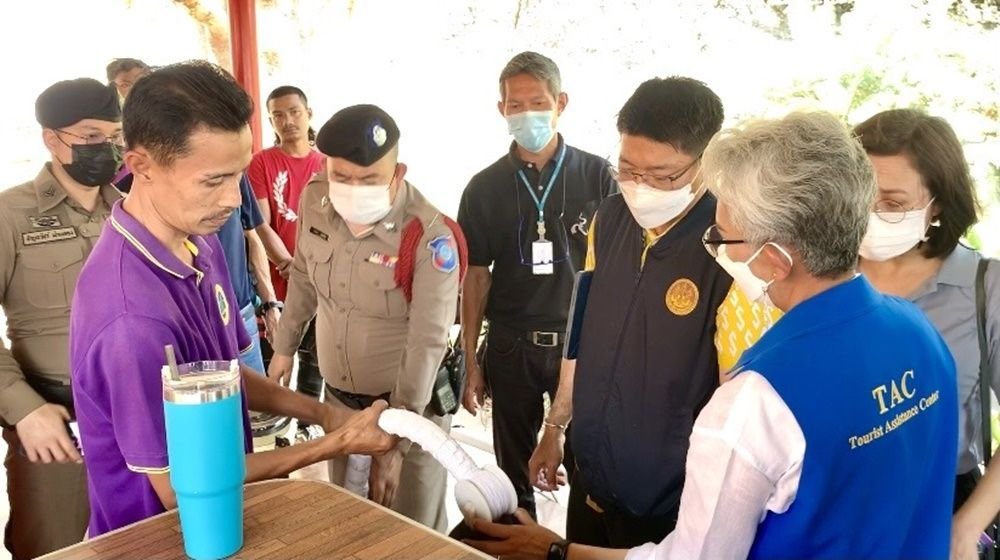 ThaiMythbuster on Twitter "Of course The bungee jumper who took the term "snapchat" too