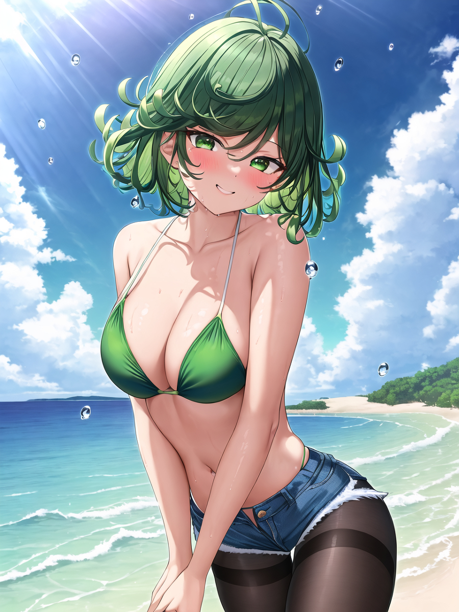 wingpixiv's tweet photo. ショーパンパンストタツマキちゃんと海デート #ワンパンマン #戦慄のタツマキ #水着 #パンスト https://t.co/0y5Hop3xCG https://t.co/MkRubvdEVj