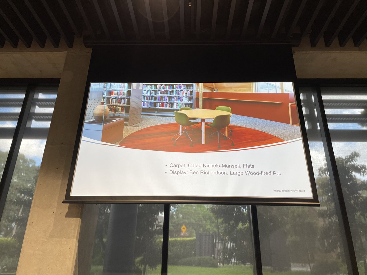 ifla_lbes's tweet image. Note changes in the carpet from dark lines to No leaves . A warning about what could happen Country #iflabuild2023