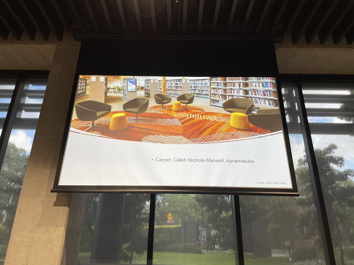 ifla_lbes's tweet image. Note changes in the carpet from dark lines to No leaves . A warning about what could happen Country #iflabuild2023