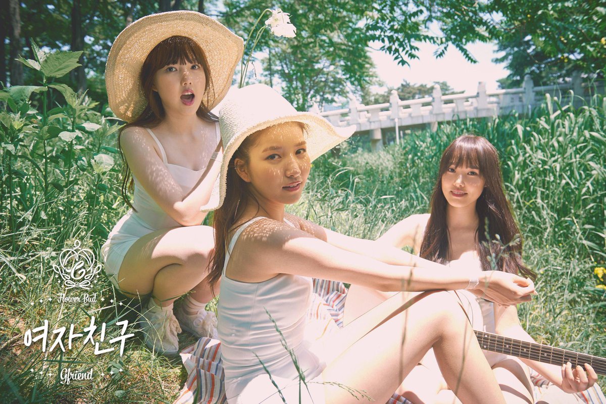 picyerin's tweet photo. 여자친구 #GFRIEND @GFRDofficial ♡♡ https://t.co/MWmQuEkfJD