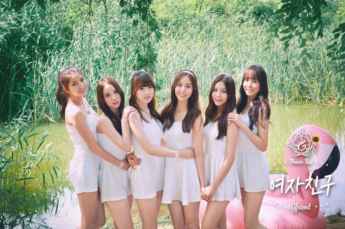 picyerin's tweet photo. 여자친구 #GFRIEND @GFRDofficial ♡♡ https://t.co/MWmQuEkfJD