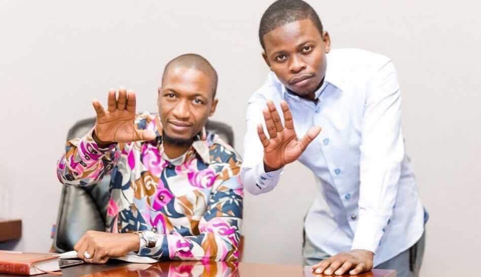 AdvoBarryRoux's tweet photo. If Uebert Angel failed to see an Aljaezera camera recording him, What makes you think he can see deeper secrets of your life? Even Bushiri couldn’t see that his father is being dribbled. The things you trust though. #AlJazeeraDocumentary https://t.co/GfgWLhDmjC