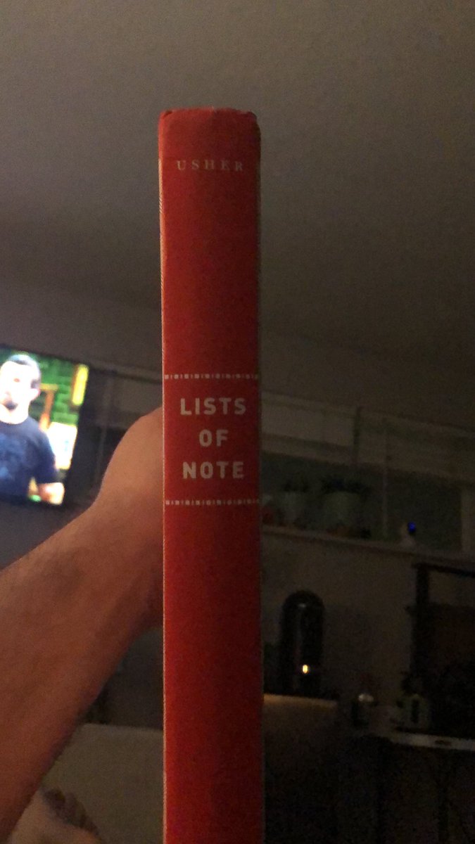 writingforglory's tweet photo. Got my new book! Loved @LettersOfNote and about to receive letters of note for dogs! Very excited! https://t.co/2XxU5IvsV9