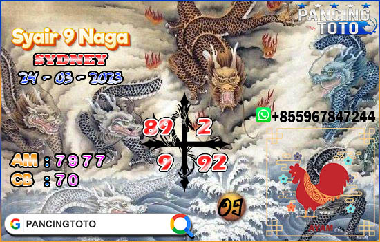 Pancingtoto's tweet image. Prediksi Sydney Jumat, 24 Maret 2023
AI: 1 9 0 5
2D: 06 71 02 20
4D: 9105 0757 0659
Best: 09 50 96
Shio: Kambing
BBFS: 2915760
#pancingtoto #pancinghoki #totopancing
heylink.me/.pancingtoto