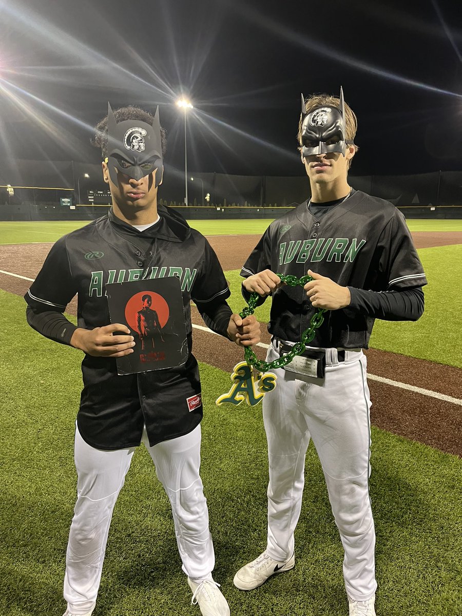 Trojans defeat Kentridge 7-3. Highlights:JJ Goodfellow <a href="/JailonGoodfell1/">Jailon Goodfellow</a> 2-4 2R, Alec Smetheram @Smetsy1012 2-4 2RBI, Amari Goodfellow <a href="/AmariGoodfellow/">AMARI GOODFELLOW</a>  2-4 2RBI pitched 6IN with 7Ks, Brendan Stein @Basehitbrendan  2-2 SB vengeance goes to Stein, A Goodfellow