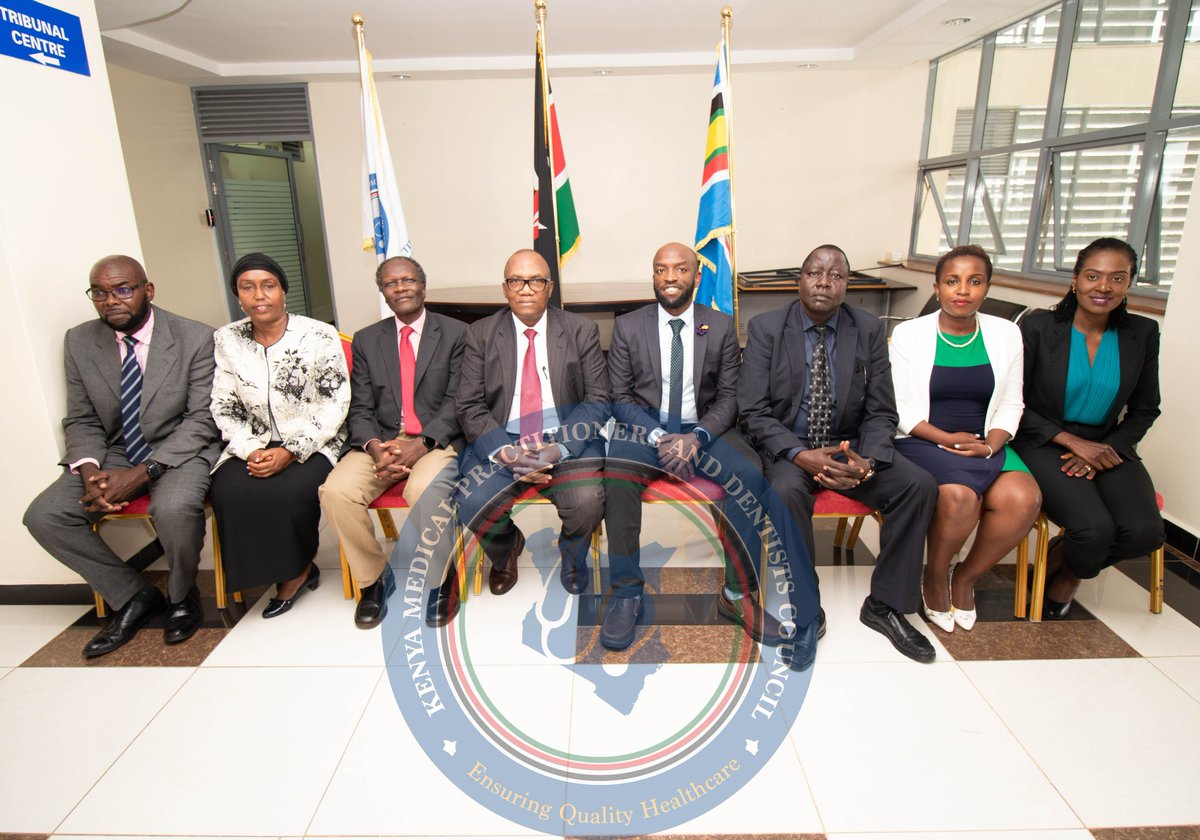 Kenya Medical Practitioners and Dentists Council on Twitter "2/5 The