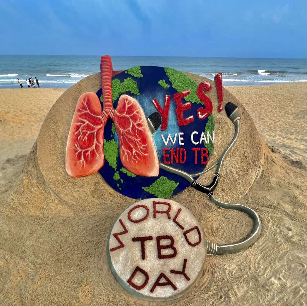 Yes! We can end TB.

#TBMuktBharat