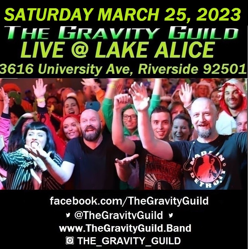 The Gravity Guild tweet media