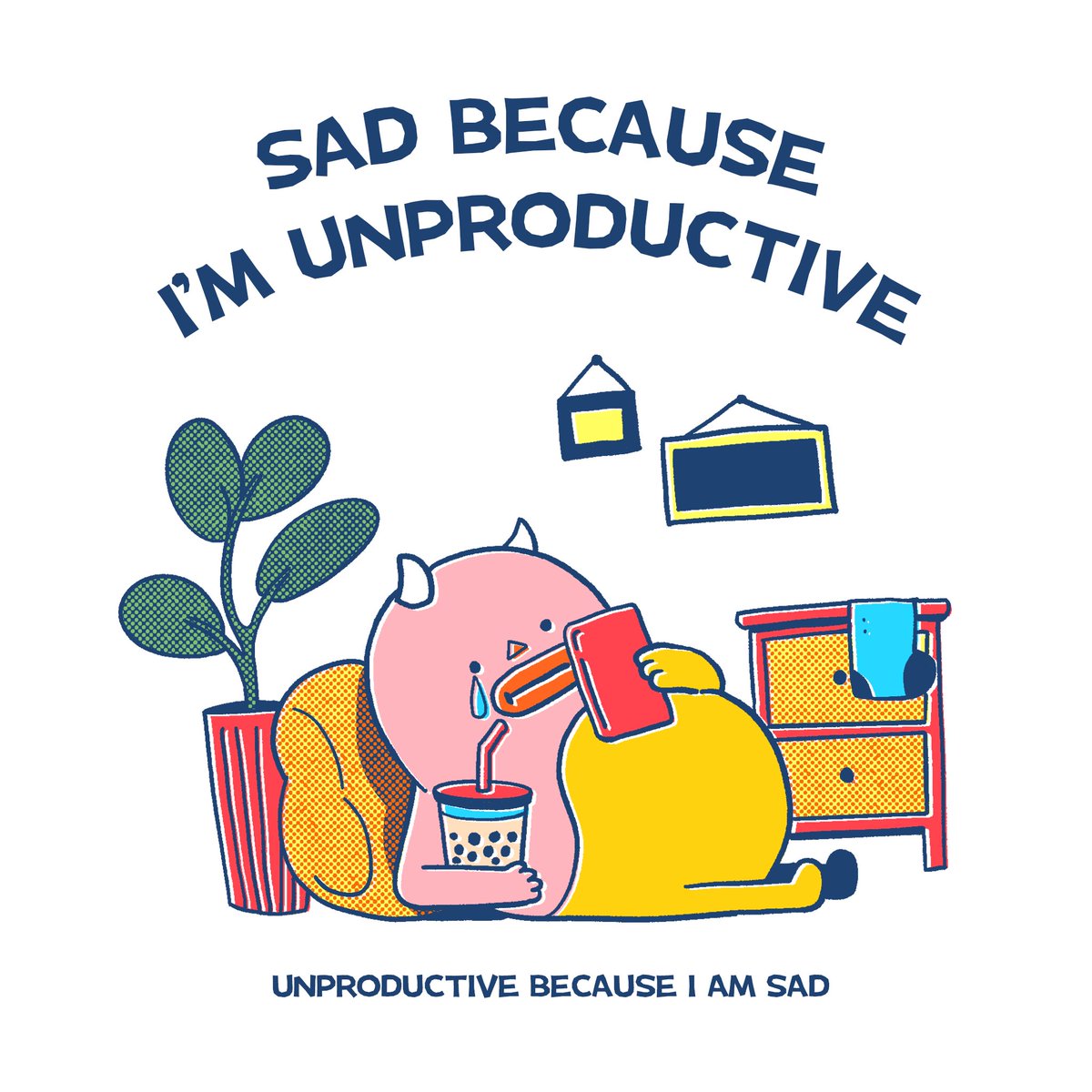 MonKiddo's tweet photo. #MOOD of the day... https://t.co/1CuiJkDjr0