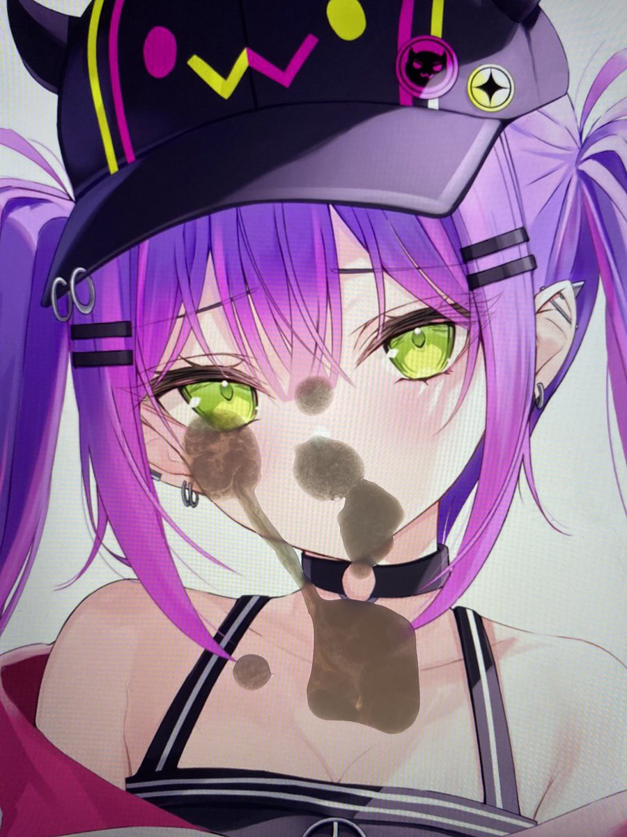 bitch075_'s tweet photo. tw

#二次絵ぶっかけ  #ぶっかけ https://t.co/cnY3o1k21Q