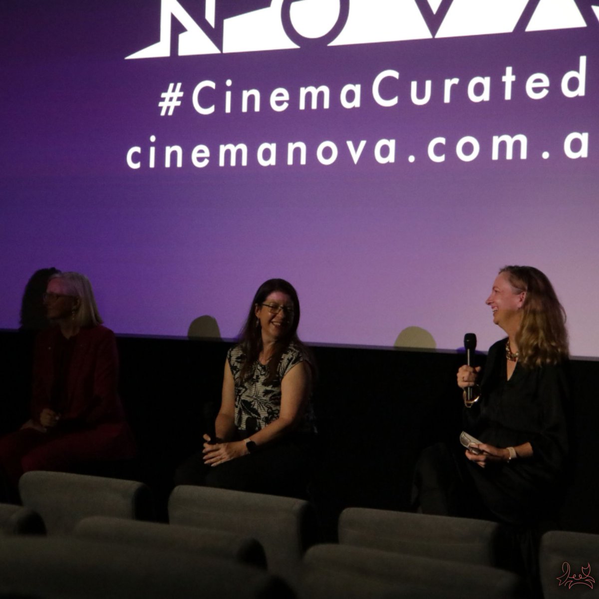 Throwback to the special International Women's Day screening of Conquering Cancer at Cinema Nova in Melbourne. 

Want to host your own screening? You can! Details below:
conqueringcancercampaign.com/host-a-screeni…'

#womenshealth #cancerawareness #HPV #cervicalcancer