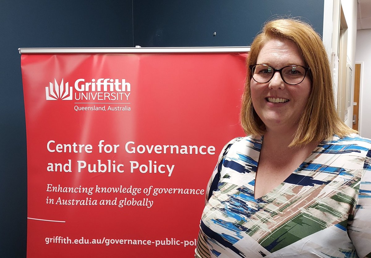 Max Grömping (@maxgroemping) on Twitter photo How great to welcome <a href="/eringobrien/">Erin O'Brien</a> to the <a href="/Griffith_CGPP/">Griffith_CGPP</a> Research Seminar today to talk about #investorism as a new category of political participation. Strong cross-river collaboration vibes in the air. How great to welcome <a href="/eringobrien/">Erin O'Brien</a> to the <a href="/Griffith_CGPP/">Griffith_CGPP</a> Research Seminar today to talk about #investorism as a new category of political participation. Strong cross-river collaboration vibes in the air.