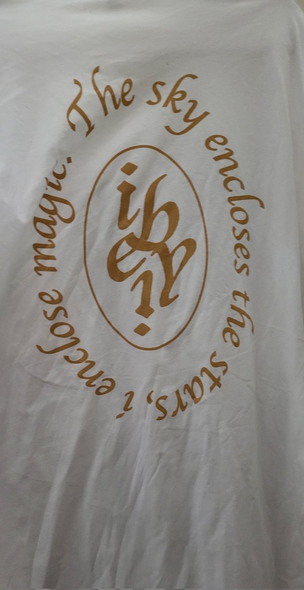 BookswithArri's tweet photo. We finally got a @ibeyiofficial shirt!!! #Ibeyi #Spell31 #Spell31Tour #TourMerchTings https://t.co/yNUFJBohb8