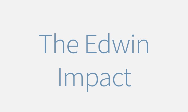 Thanks <a href="/NelsonSteveB/">Steve Brown</a>, @meganmfarrell, <a href="/cdsmeaton/">Chris Smeaton</a>, David, Colleen and Ashley for having me as a guest this evening and sharing about <a href="/EdwinClassroom/">Edwin</a> with such an esteemed group.