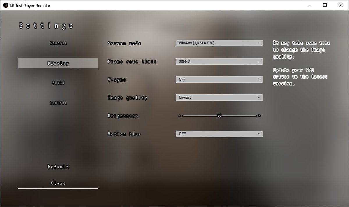 CodeLelou's tweet image. 試しにSurface Pro 3で起動したら、動かすことはできた。
起動すらしないと思ってたのに。

ゲームが落ちることもあるけど。

#UE5 #Lumen #SurfacePro3