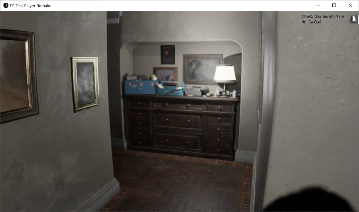 CodeLelou's tweet image. 試しにSurface Pro 3で起動したら、動かすことはできた。
起動すらしないと思ってたのに。

ゲームが落ちることもあるけど。

#UE5 #Lumen #SurfacePro3