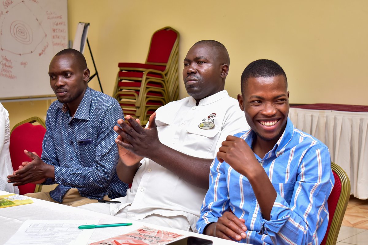 KenyaUtalii's tweet image. It is our hope that the knowledge &amp;amp; skills that the participants have acquired throughout the two weeks of intensive training will positively manifest in improved output at their respective workplaces. 

#KenyaUtalii #utaliicollege #refreshercourses #hospitalitycareers