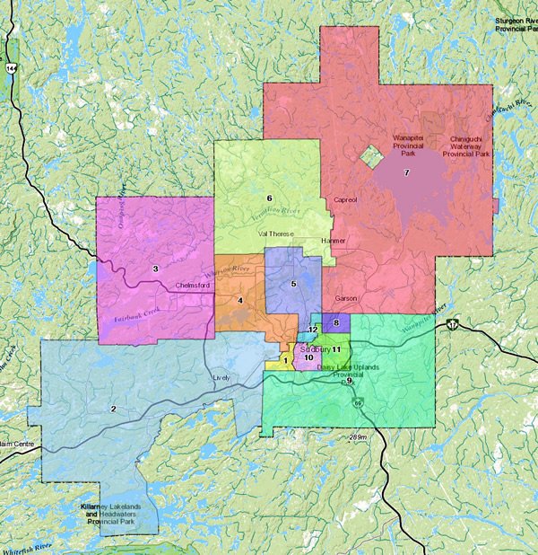 ScottSeguin1's tweet photo. @sudburydotcom Ward 2 is pretty big and he is a very active councillor who is always willing to help people in his Ward. So honestly I can see it. https://t.co/Nt3FUPWEvN
