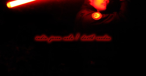 Jacen Solo ↬ Darth Caedus tweet media