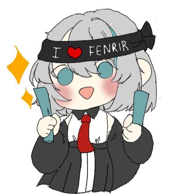Noel: Fenrir's number one fan 

#카운터사이드
#counterside
#カウンターサイド
#未來戰
