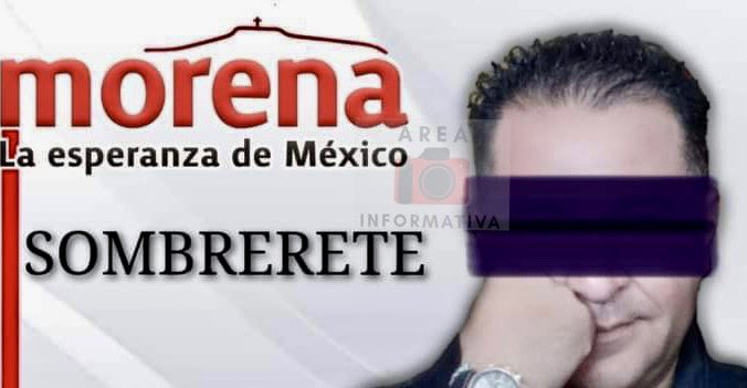 JOSEANGELMART18's tweet photo. #UltimoMinuto|🚨 el jefe regional en #Sombrerete Zacatecas de la @SEDUZAC fue detenido y como media cautelar un juez le impuso prisión  preventiva por los delitos de Difamación y Extorsión. https://t.co/KCL4bu49PB