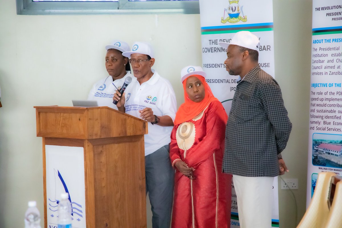 pdbzanzibar's tweet photo. Heath Sector Delivery Lab continues. The five priority areas of the sector are discussed.
#Deliverylab
#pdbzanzibar https://t.co/LS8Esql4Yh