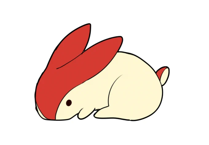 うさぎりんごって可愛いよね 