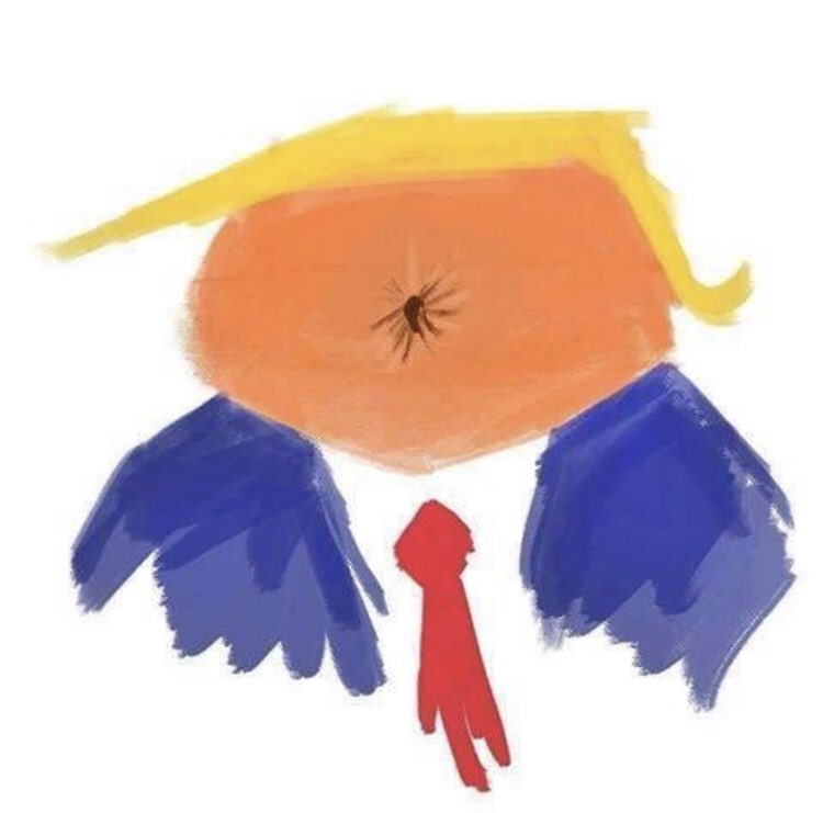 gliderdrew's tweet photo. @CalltoActivism #GolfFoxtrotYankee #TFG #TalkingAnus https://t.co/jnCzDx5bPz