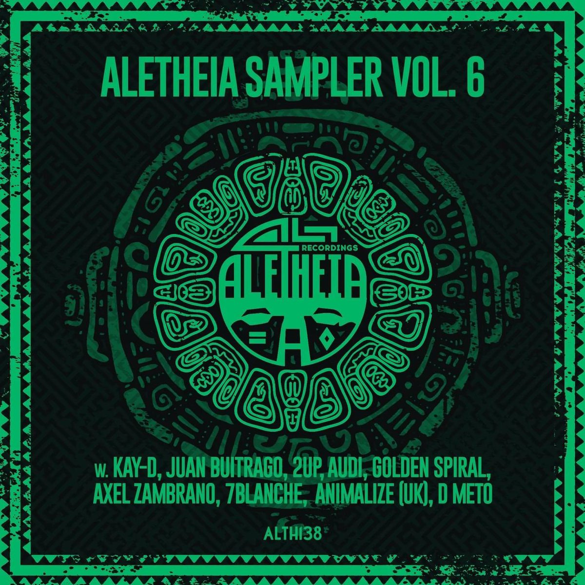 Out now my new track called SOUND BORDERS, in a massive compilation by Aletheia Recordings Check it out.
Buy link:
beatport.com/track/sound-bo…

listen on youtube :
youtu.be/r-NorJSW3bk