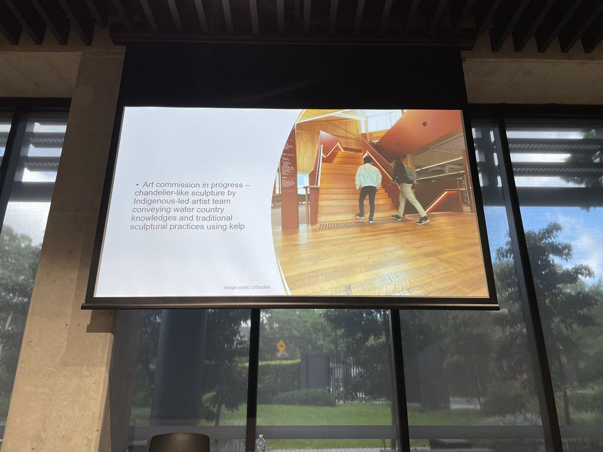 cathalmccauley's tweet image. Some highlights from the afternoon session of our @ifla_lbes seminar #iflabuild2023