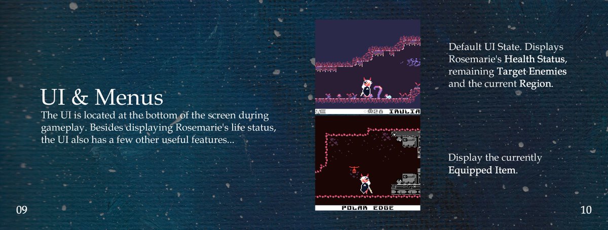 RepugnantBounty's tweet image. The Instruction Manual for Repugnant Bounty is now available free to download. skittlesfiddles.itch.io/repugnant-boun…
#metroidvania #instructionmanual #gbstudio #GameBoy