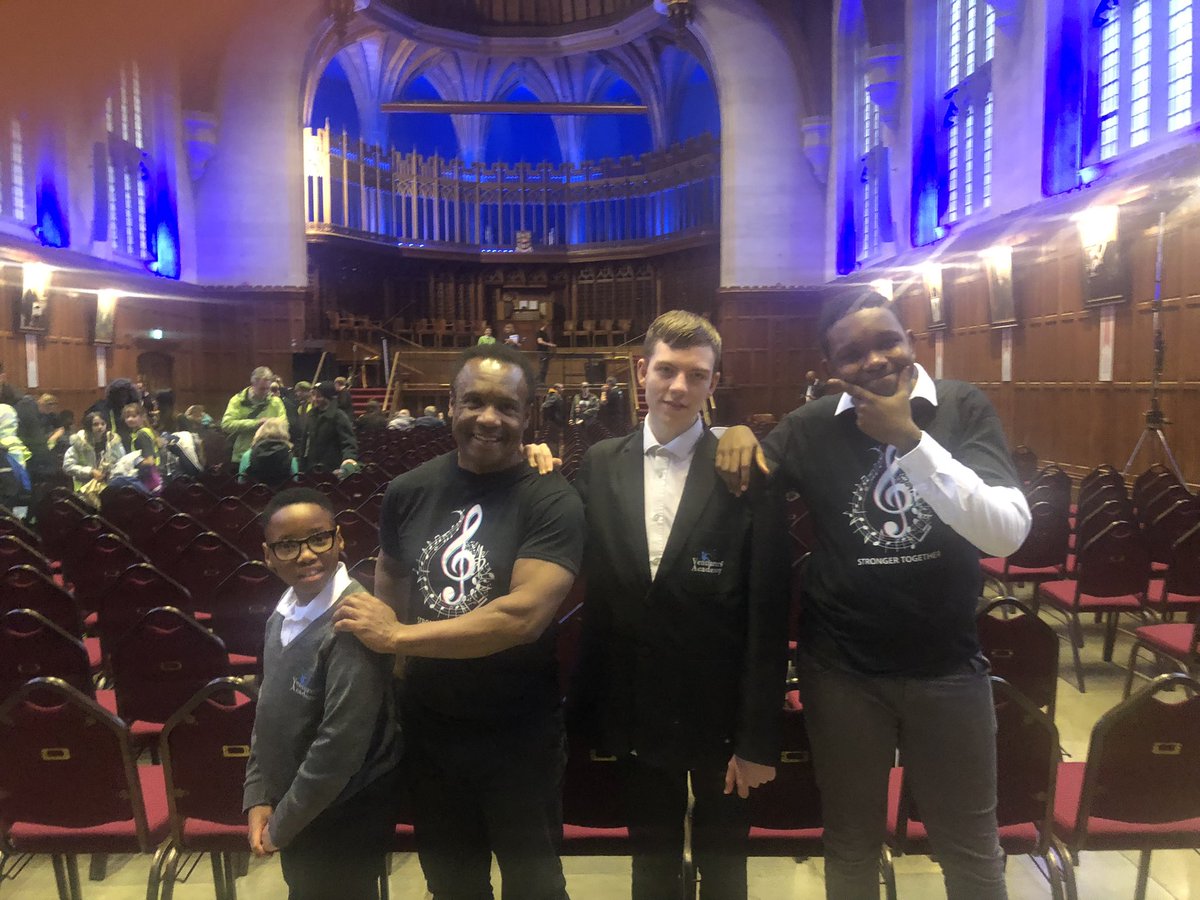 It was an amazing event! Well done to everyone that took part. Our <a href="/VenturersAc/">E-ACT Venturers' Academy</a> pupils were outstanding!