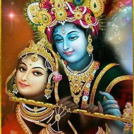 KrishnaDharma's tweet photo. The power of love conquers even the greatest power. https://t.co/KtGAHW6qMp