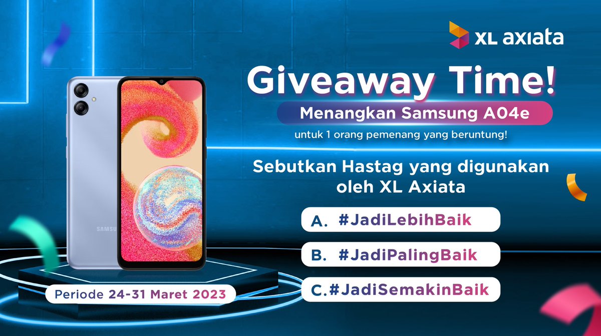 XLSMART tweet media