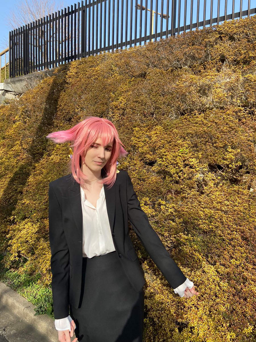 ena_neru's tweet photo. Good job, Traveler!
お疲れ様！#cosplay #cosplayergirls #GenshinImpact #yaemiko #yaemikocosplay #コスプレ #コスプレイヤー #原神 #原神コスプレ #八重神子 https://t.co/UDmoPJW3tu