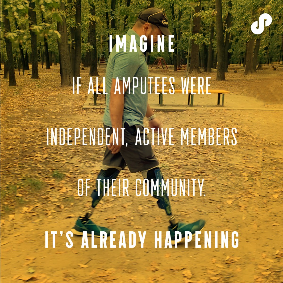 #IMAGINE&gt; “The world of reality has its limits; the world of imagination is boundless”, J-J Rousseau. In 2013 #ProsFit’s team imagined a world where innovation provides limb wearers a choice of affordable, reliable &amp; desirable prosthetic products &amp; services. It’s happening.